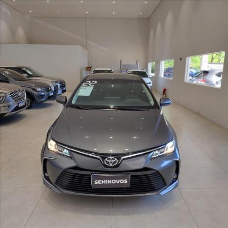 TOYOTA Corolla 2.0 16V 4P XEI FLEX AUTOMÁTICO, Foto 2