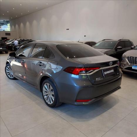 TOYOTA Corolla 2.0 16V 4P XEI FLEX AUTOMÁTICO, Foto 6