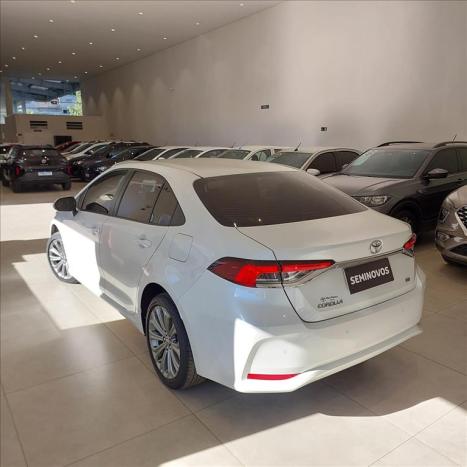 TOYOTA Corolla 2.0 16V 4P XEI FLEX AUTOMÁTICO, Foto 6