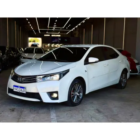 TOYOTA Corolla 2.0 16V 4P XEI FLEX AUTOMÁTICO, Foto 2