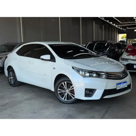 TOYOTA Corolla 2.0 16V 4P XEI FLEX AUTOMÁTICO, Foto 3