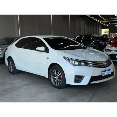 TOYOTA Corolla 2.0 16V 4P XEI FLEX AUTOMÁTICO, Foto 4