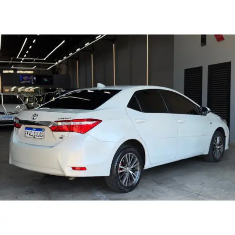 TOYOTA Corolla 2.0 16V 4P XEI FLEX AUTOMÁTICO, Foto 5