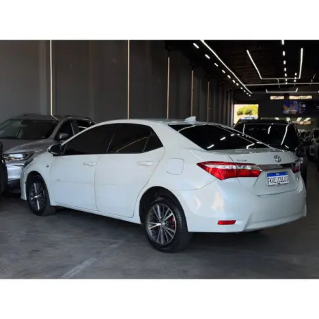 TOYOTA Corolla 2.0 16V 4P XEI FLEX AUTOMÁTICO, Foto 6