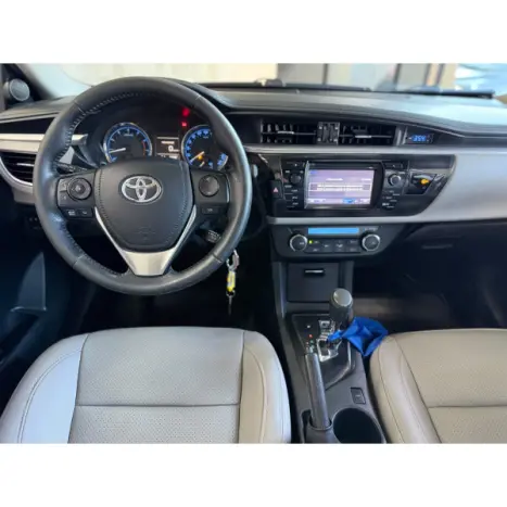 TOYOTA Corolla 2.0 16V 4P XEI FLEX AUTOMÁTICO, Foto 7