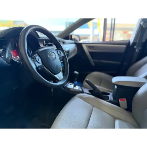 TOYOTA Corolla 2.0 16V 4P XEI FLEX AUTOMÁTICO, Foto 8