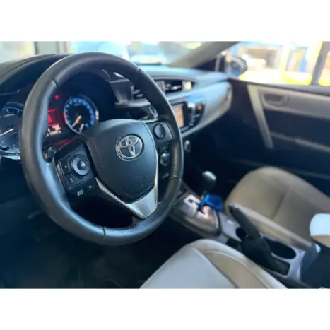 TOYOTA Corolla 2.0 16V 4P XEI FLEX AUTOMÁTICO, Foto 9