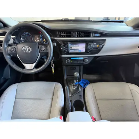 TOYOTA Corolla 2.0 16V 4P XEI FLEX AUTOMÁTICO, Foto 10