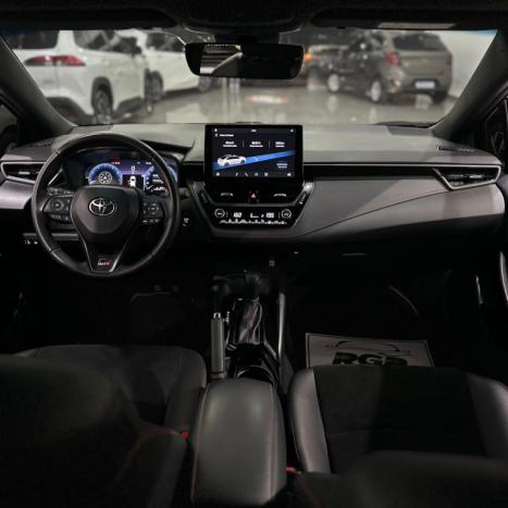 TOYOTA Corolla 2.0 16V 4P VVT-IE FLEX GR-S DIRECT SHIFT AUTOMÁTICO CVT, Foto 3