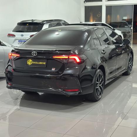 TOYOTA Corolla 2.0 16V 4P VVT-IE FLEX GR-S DIRECT SHIFT AUTOMÁTICO CVT, Foto 4