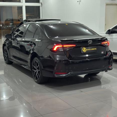 TOYOTA Corolla 2.0 16V 4P VVT-IE FLEX GR-S DIRECT SHIFT AUTOMÁTICO CVT, Foto 8
