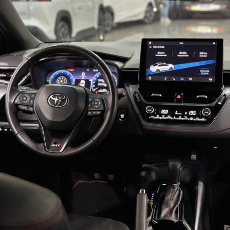 TOYOTA Corolla 2.0 16V 4P VVT-IE FLEX GR-S DIRECT SHIFT AUTOMÁTICO CVT, Foto 10