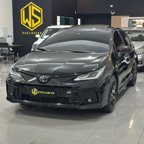 TOYOTA Corolla 2.0 16V 4P VVT-IE FLEX GR-S DIRECT SHIFT AUTOMÁTICO CVT, Foto 15