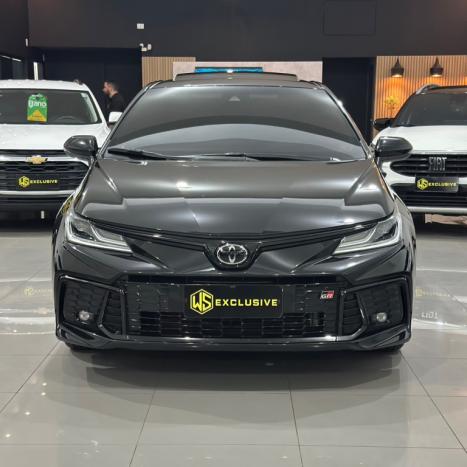 TOYOTA Corolla 2.0 16V 4P VVT-IE FLEX GR-S DIRECT SHIFT AUTOMÁTICO CVT, Foto 17
