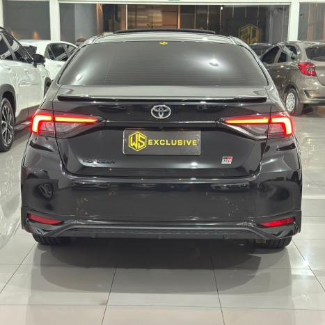 TOYOTA Corolla 2.0 16V 4P VVT-IE FLEX GR-S DIRECT SHIFT AUTOMÁTICO CVT, Foto 18