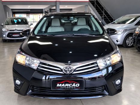 TOYOTA Corolla 2.0 16V 4P XEI FLEX AUTOMÁTICO, Foto 2