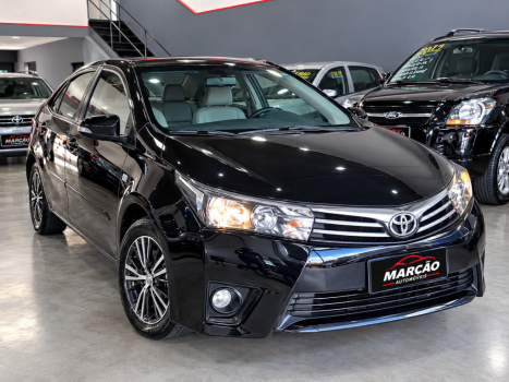 TOYOTA Corolla 2.0 16V 4P XEI FLEX AUTOMÁTICO, Foto 3