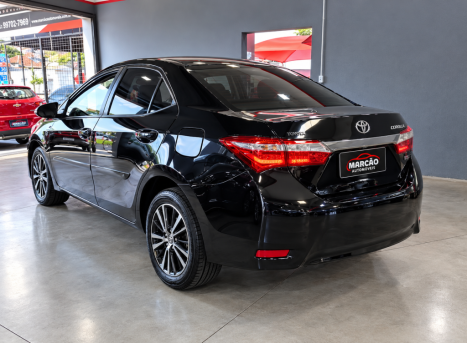 TOYOTA Corolla 2.0 16V 4P XEI FLEX AUTOMÁTICO, Foto 6