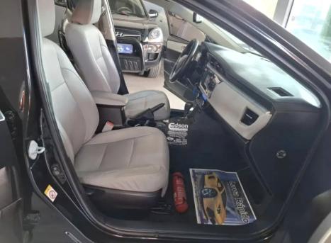 TOYOTA Corolla 2.0 16V 4P XEI FLEX AUTOMÁTICO, Foto 7