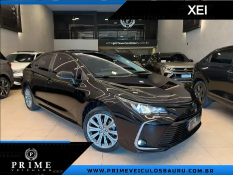 TOYOTA Corolla 2.0 16V 4P XEI FLEX AUTOMÁTICO, Foto 1