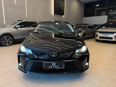 TOYOTA Corolla 2.0 16V 4P XEI FLEX AUTOMÁTICO, Foto 2