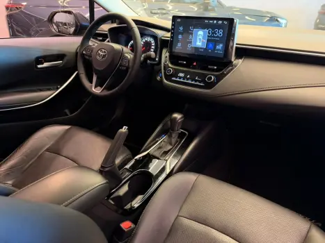 TOYOTA Corolla 2.0 16V 4P XEI FLEX AUTOMÁTICO, Foto 8