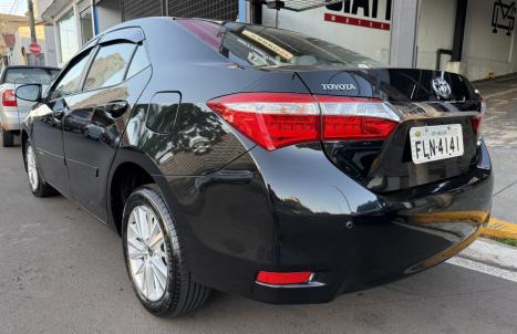TOYOTA Corolla 2.0 16V 4P XEI FLEX AUTOMÁTICO, Foto 4