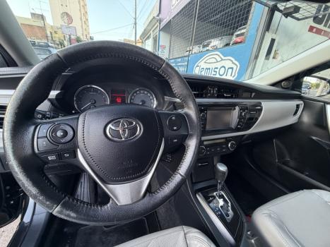 TOYOTA Corolla 2.0 16V 4P XEI FLEX AUTOMÁTICO, Foto 11