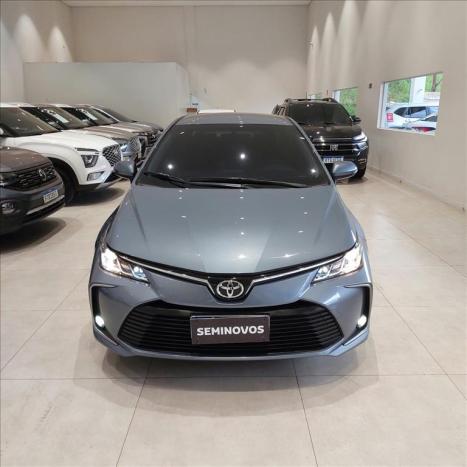 TOYOTA Corolla 2.0 16V 4P XEI FLEX AUTOMÁTICO, Foto 2