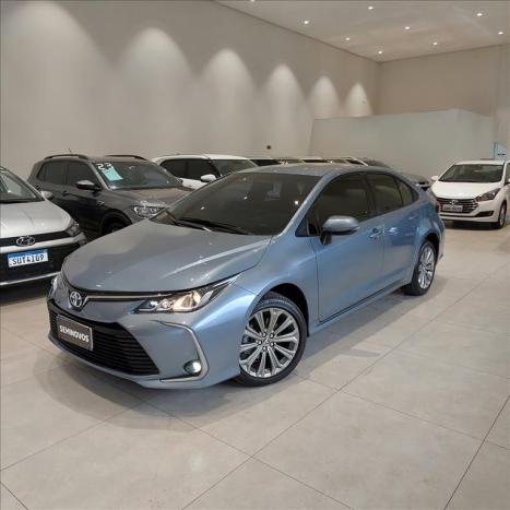 TOYOTA Corolla 2.0 16V 4P XEI FLEX AUTOMÁTICO, Foto 3
