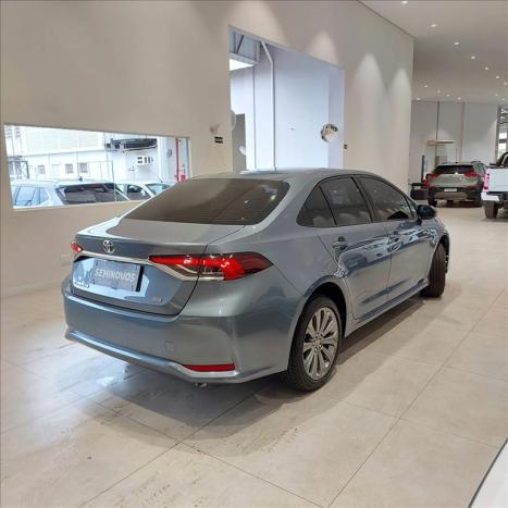 TOYOTA Corolla 2.0 16V 4P XEI FLEX AUTOMÁTICO, Foto 4
