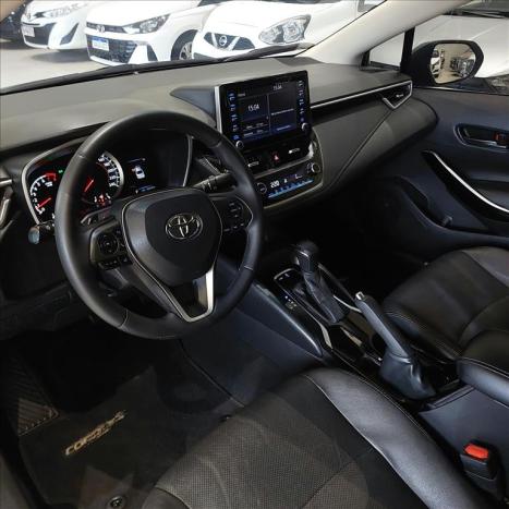 TOYOTA Corolla 2.0 16V 4P XEI FLEX AUTOMÁTICO, Foto 8