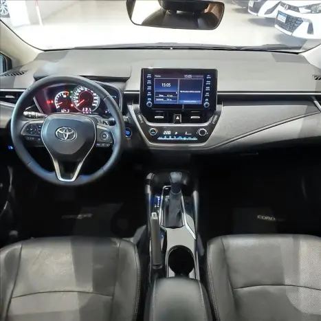 TOYOTA Corolla 2.0 16V 4P XEI FLEX AUTOMÁTICO, Foto 9