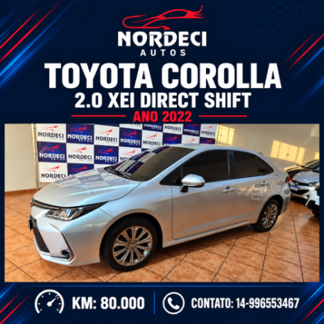 TOYOTA Corolla 2.0 16V 4P XEI FLEX AUTOMÁTICO, Foto 1