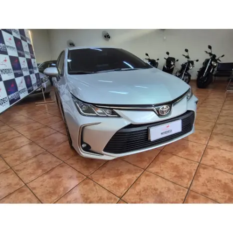 TOYOTA Corolla 2.0 16V 4P XEI FLEX AUTOMÁTICO, Foto 4