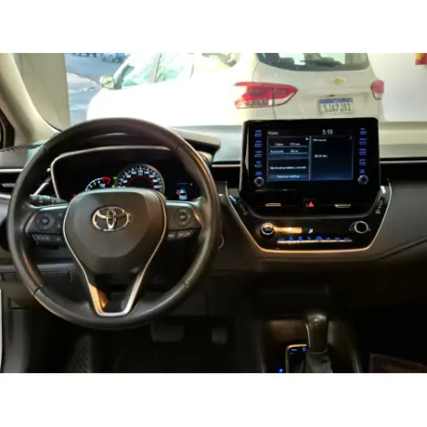 TOYOTA Corolla 2.0 16V 4P XEI FLEX AUTOMÁTICO, Foto 5