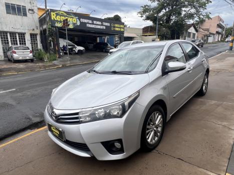 TOYOTA Corolla 2.0 16V 4P XEI FLEX AUTOMÁTICO, Foto 1