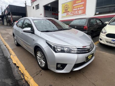 TOYOTA Corolla 2.0 16V 4P XEI FLEX AUTOMÁTICO, Foto 3