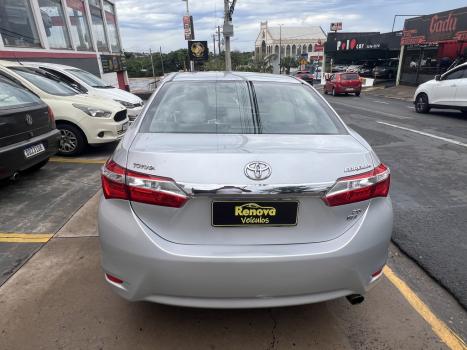 TOYOTA Corolla 2.0 16V 4P XEI FLEX AUTOMÁTICO, Foto 8