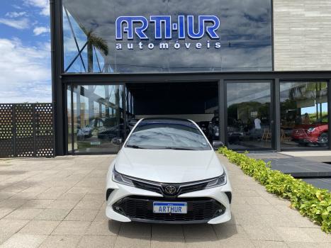TOYOTA Corolla 2.0 16V 4P VVT-IE FLEX GR-S DIRECT SHIFT AUTOMÁTICO CVT, Foto 2