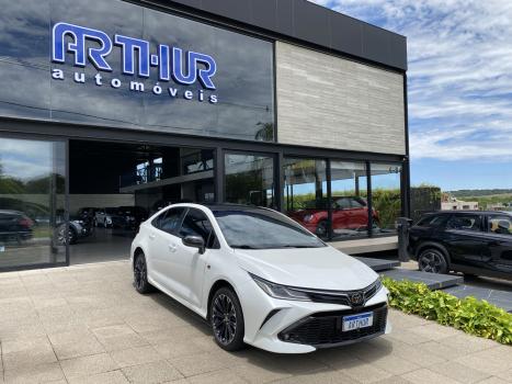 TOYOTA Corolla 2.0 16V 4P VVT-IE FLEX GR-S DIRECT SHIFT AUTOMÁTICO CVT, Foto 3