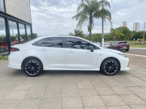 TOYOTA Corolla 2.0 16V 4P VVT-IE FLEX GR-S DIRECT SHIFT AUTOMÁTICO CVT, Foto 4