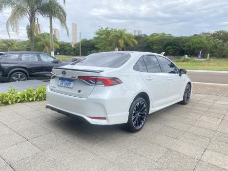 TOYOTA Corolla 2.0 16V 4P VVT-IE FLEX GR-S DIRECT SHIFT AUTOMÁTICO CVT, Foto 5