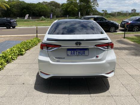 TOYOTA Corolla 2.0 16V 4P VVT-IE FLEX GR-S DIRECT SHIFT AUTOMÁTICO CVT, Foto 6