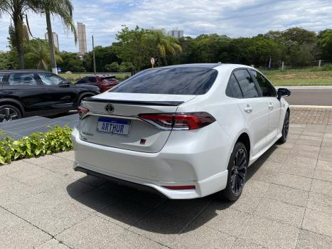 TOYOTA Corolla 2.0 16V 4P VVT-IE FLEX GR-S DIRECT SHIFT AUTOMÁTICO CVT, Foto 8