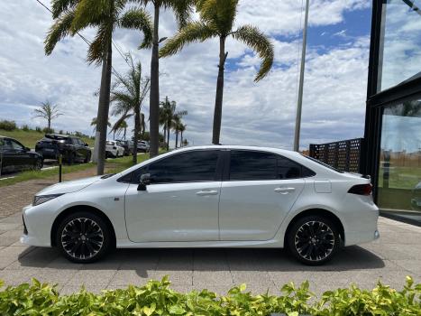 TOYOTA Corolla 2.0 16V 4P VVT-IE FLEX GR-S DIRECT SHIFT AUTOMÁTICO CVT, Foto 9