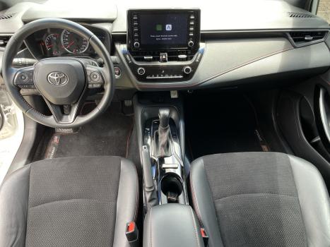 TOYOTA Corolla 2.0 16V 4P VVT-IE FLEX GR-S DIRECT SHIFT AUTOMÁTICO CVT, Foto 10