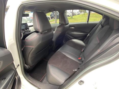 TOYOTA Corolla 2.0 16V 4P VVT-IE FLEX GR-S DIRECT SHIFT AUTOMÁTICO CVT, Foto 12