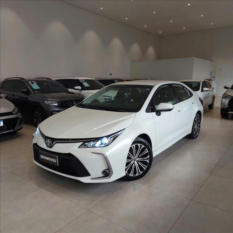 TOYOTA Corolla 2.0 16V 4P XEI FLEX AUTOMÁTICO, Foto 3