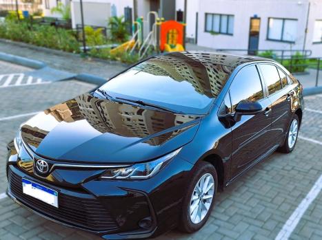 TOYOTA Corolla 2.0 16V 4P FLEX GLI DIRECT SHIFT AUTOMÁTICO CVT, Foto 1